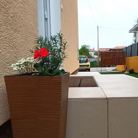 Apartman Sandra -Private Parking And Garden Задар Экстерьер фото